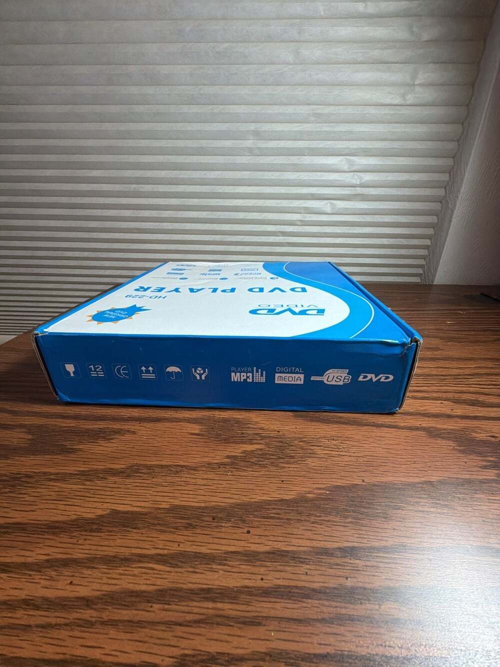 Callaa HD-229 DVD Player Video System - Picture 3 of 3